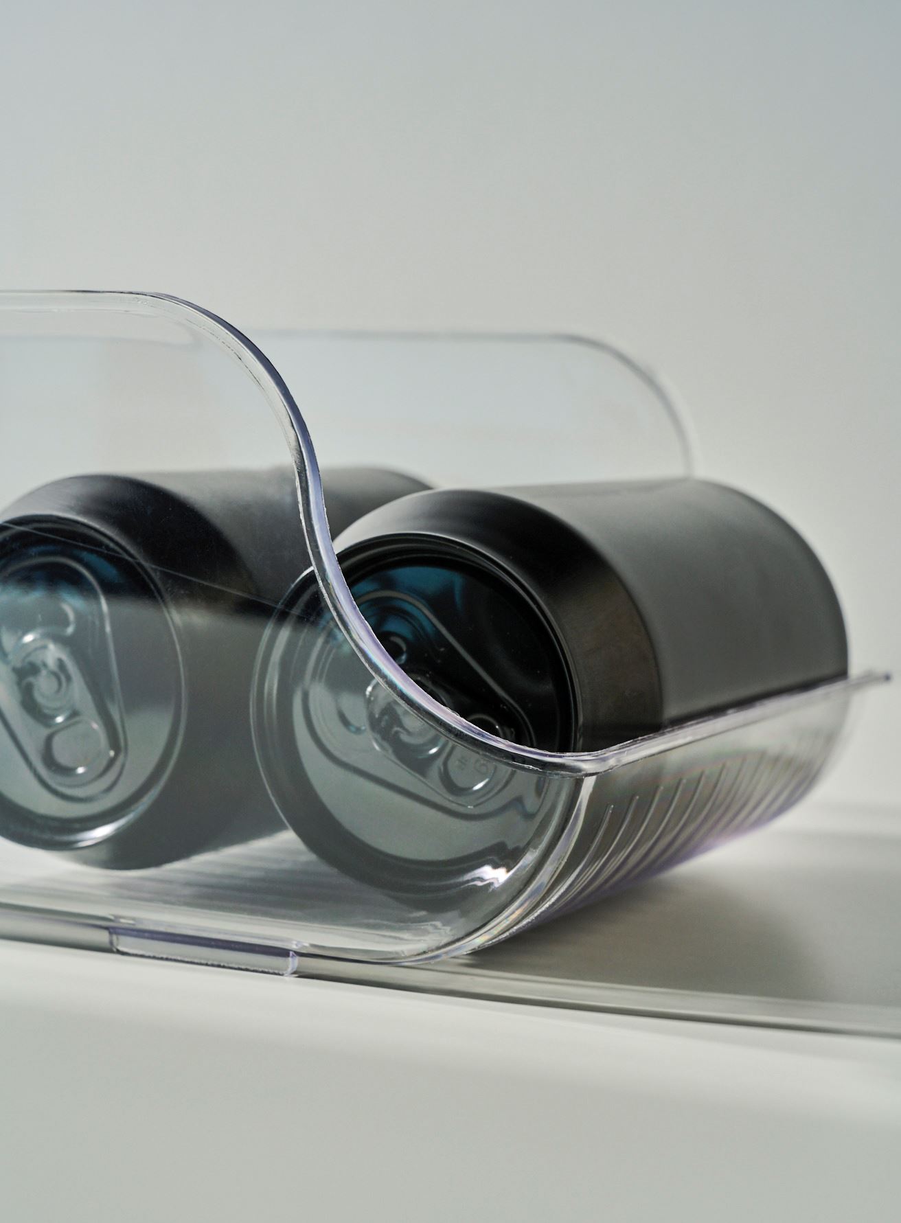 Förvaringslåda transparent - 2