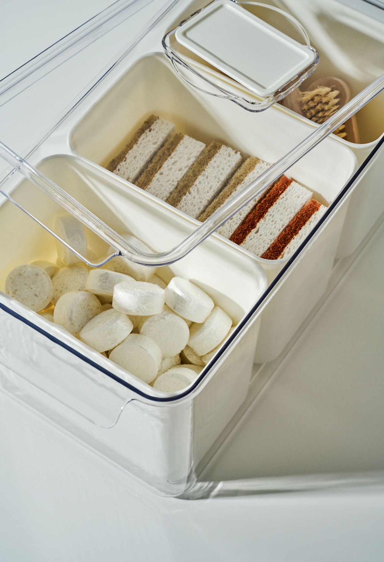 Förvaringslåda offwhite - 3