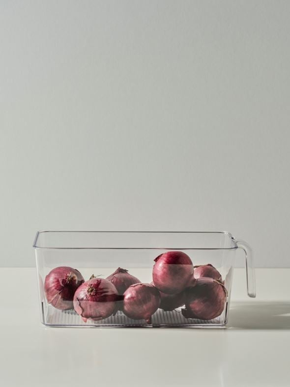 Förvaringslåda transparent - 2