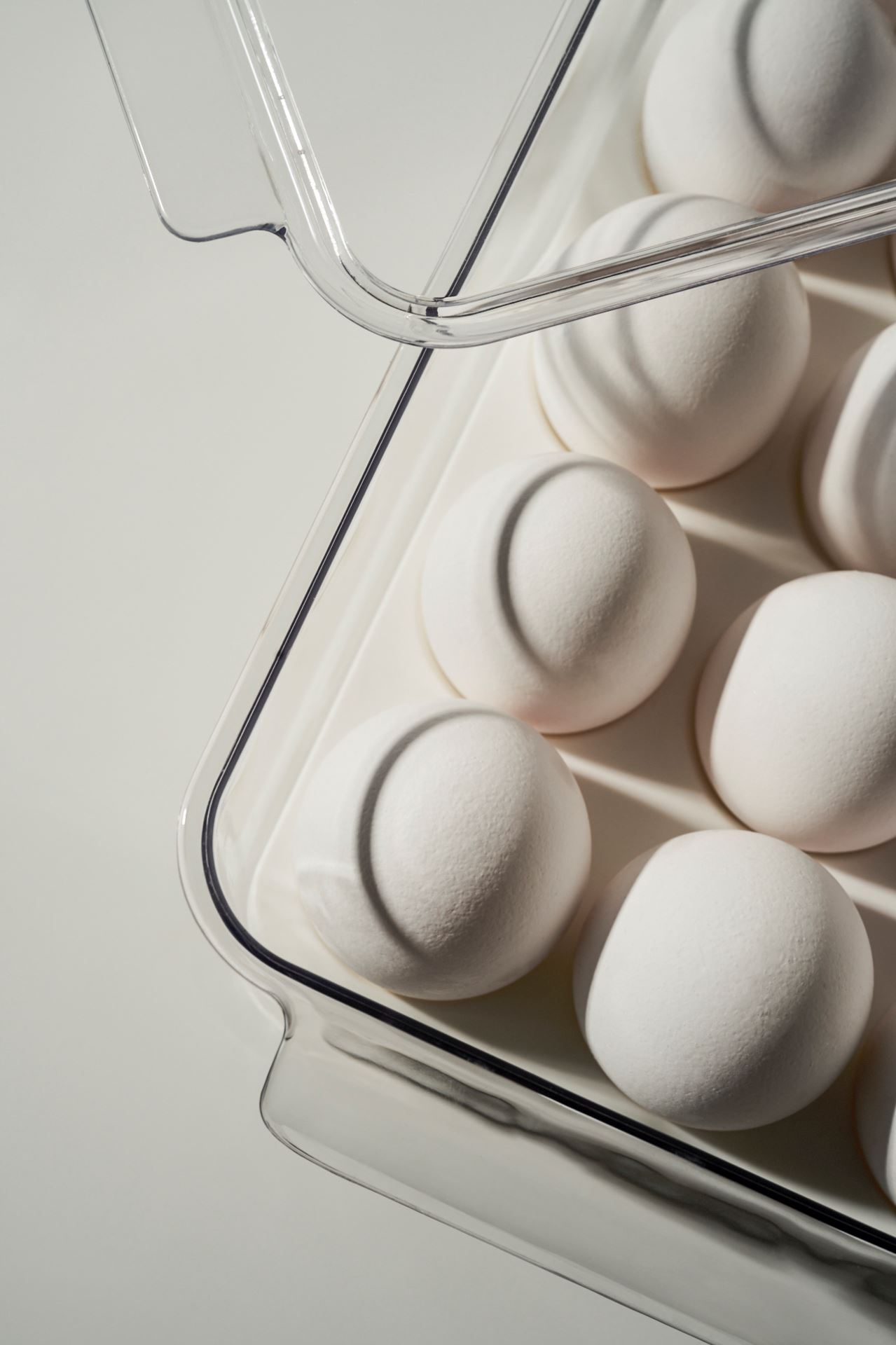 Förvaringslåda offwhite - 2