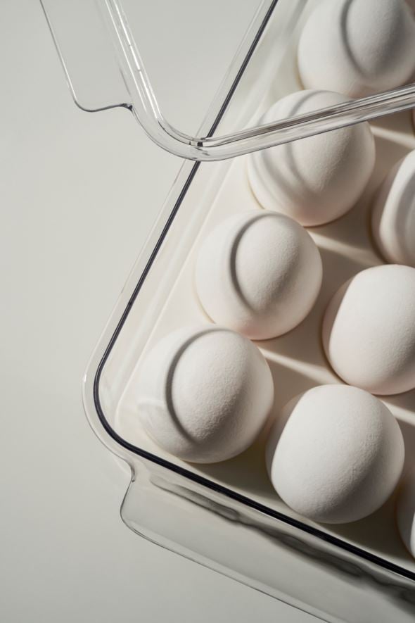 Förvaringslåda offwhite - 2