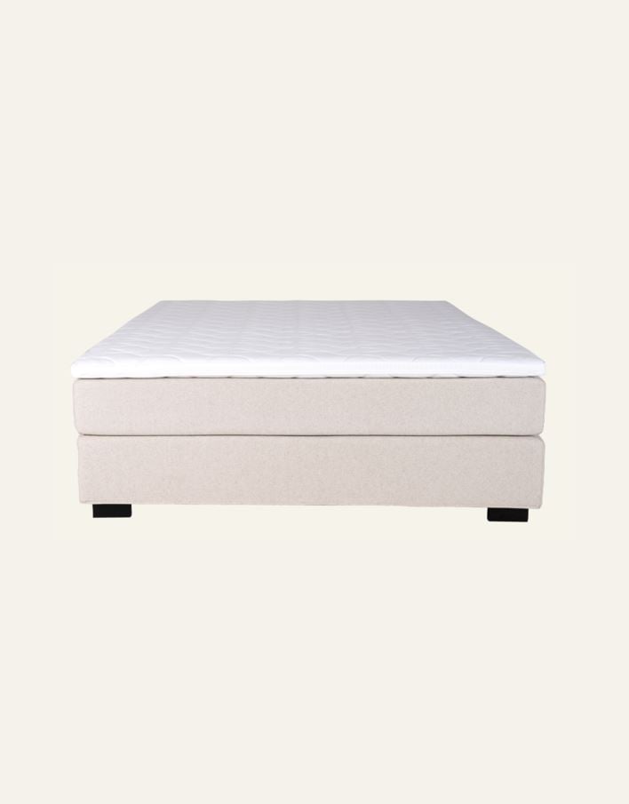 Bäddmadrass vit - 4