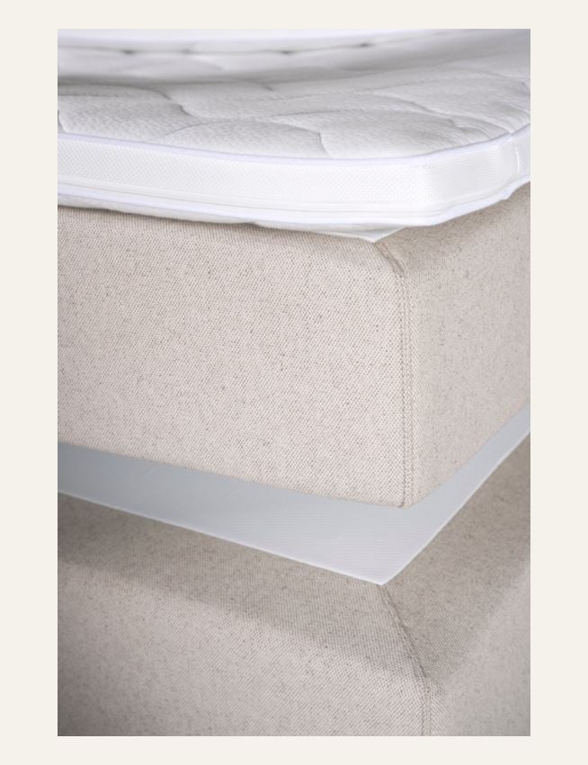 Kontinentalsäng medium natur - 2