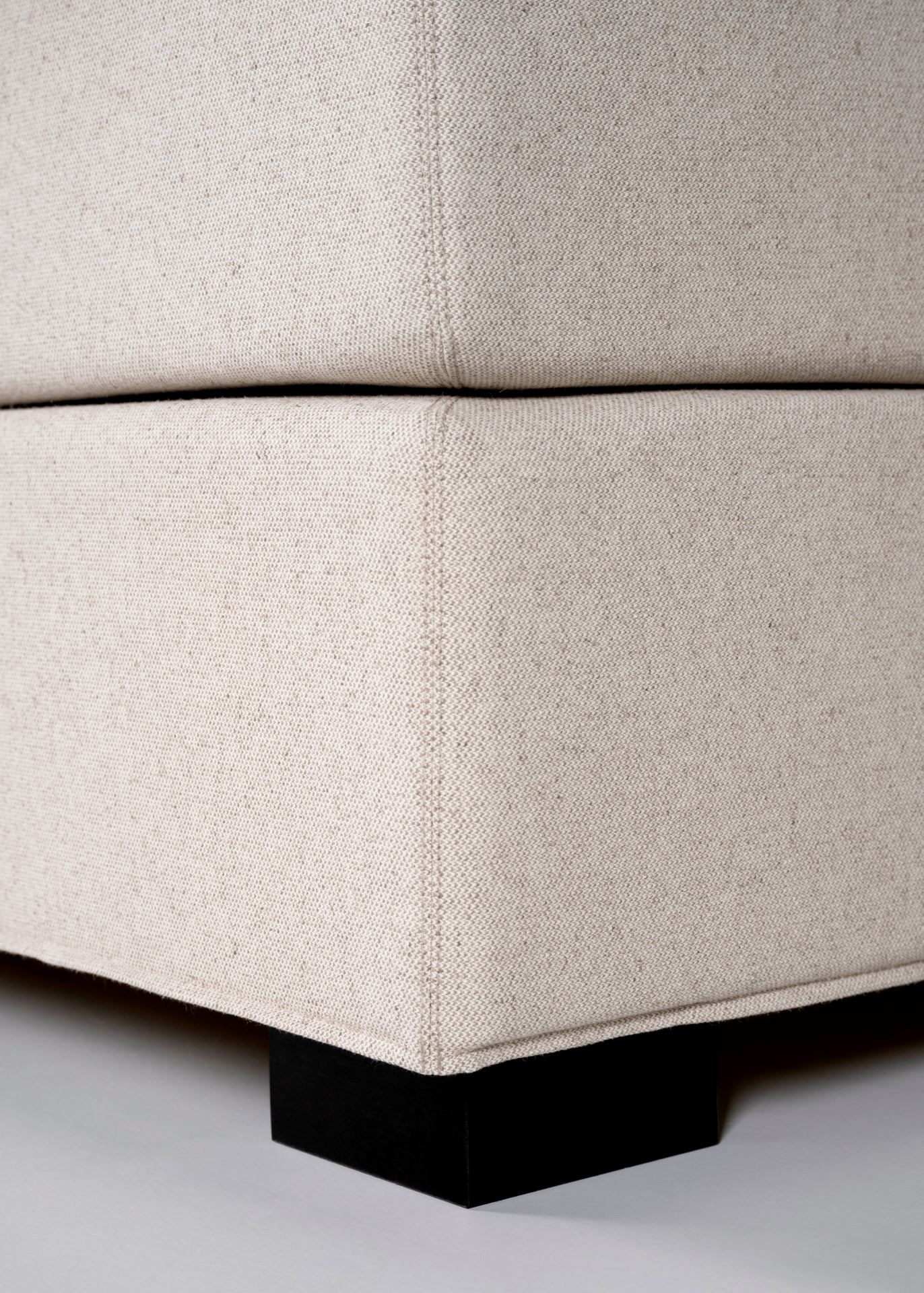 Kontinentalsäng medium komfort natur - 3