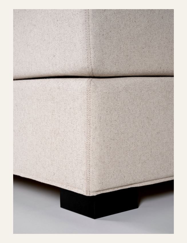 Kontinentalsäng medium natur - 3