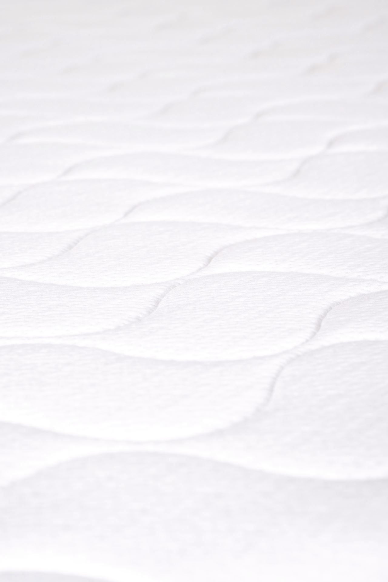 Bäddmadrass vit - 5