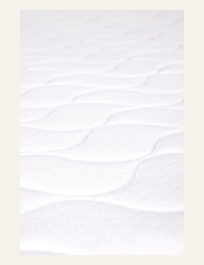 Bäddmadrass vit - 5