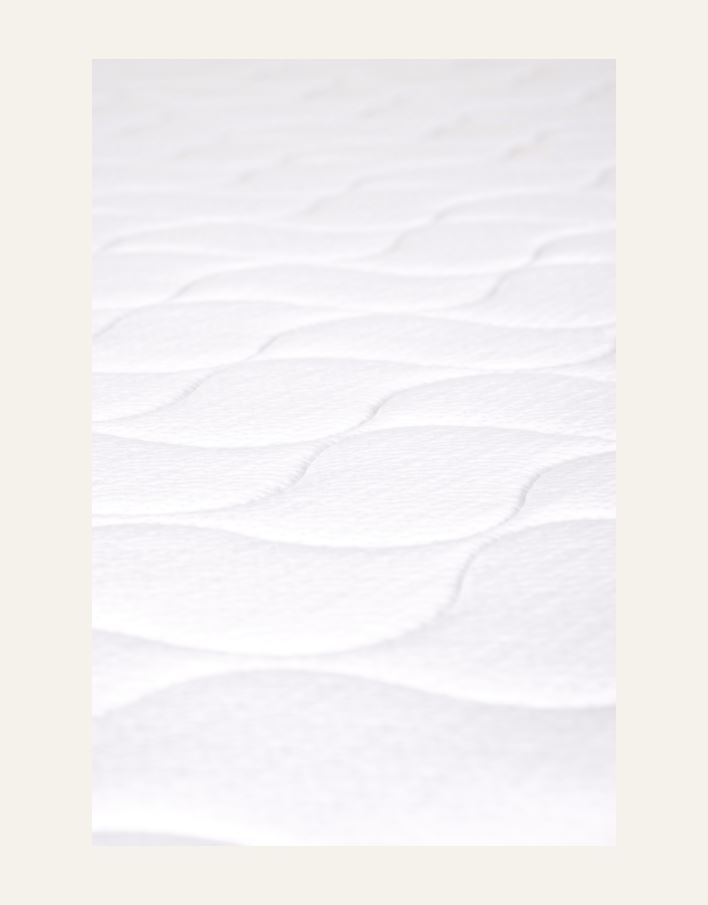 Bäddmadrass vit - 5