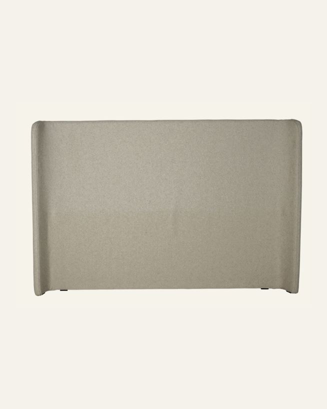 Sänggavel beige - 180 cm beige - 1