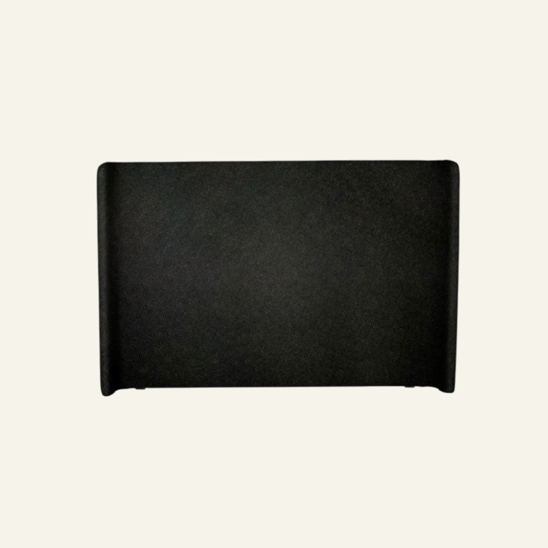 Sänggavel svart - 180 cm svart - 1