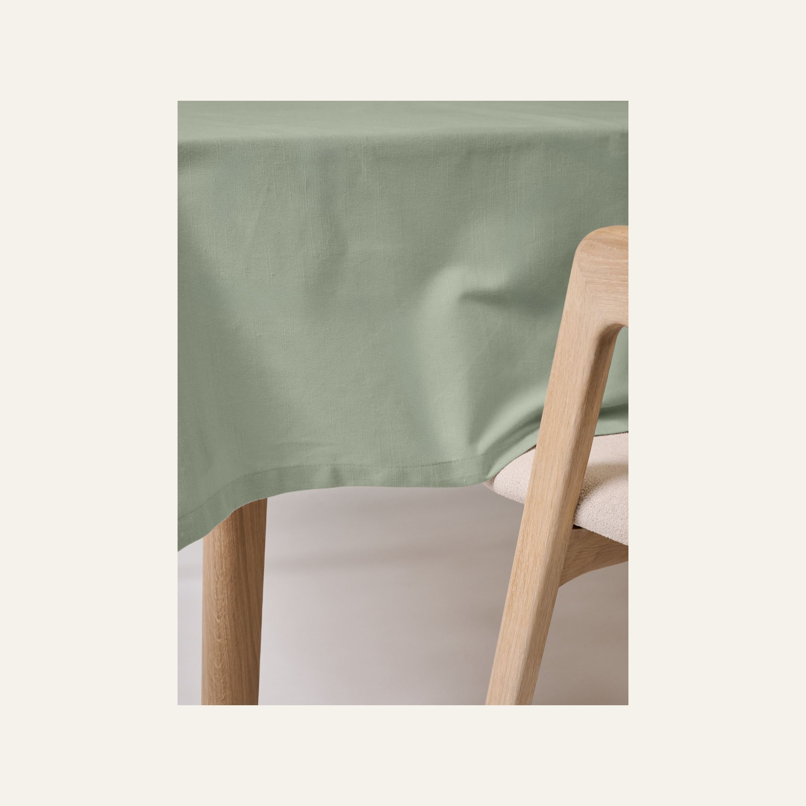 Duk grön - 4