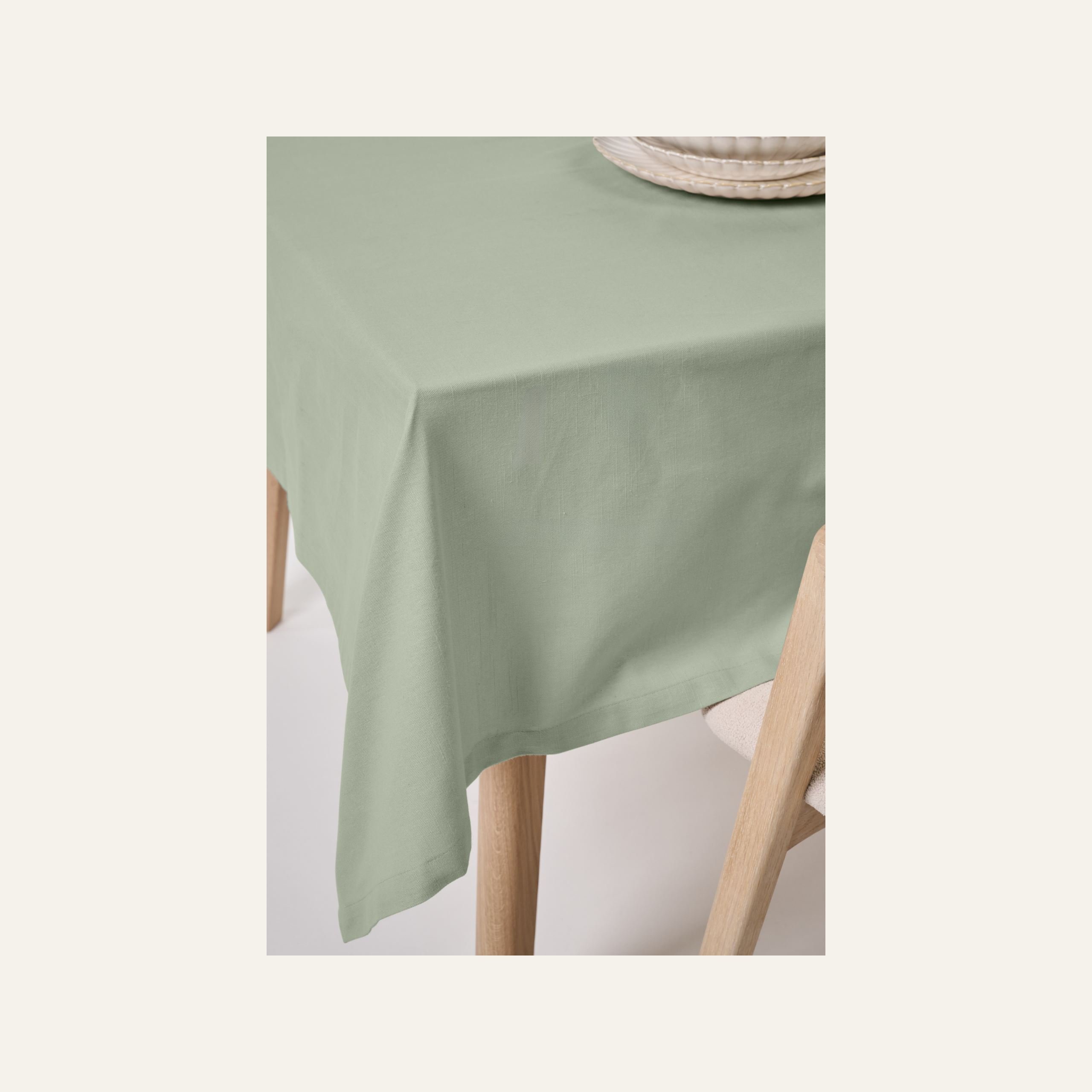 Duk grön - 3