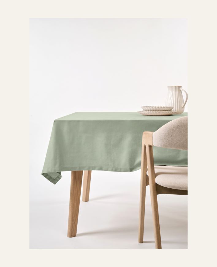 Duk grön - 140x250 cm grön - 1