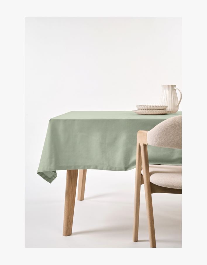 Duk grön - 140x250 cm grön - 1