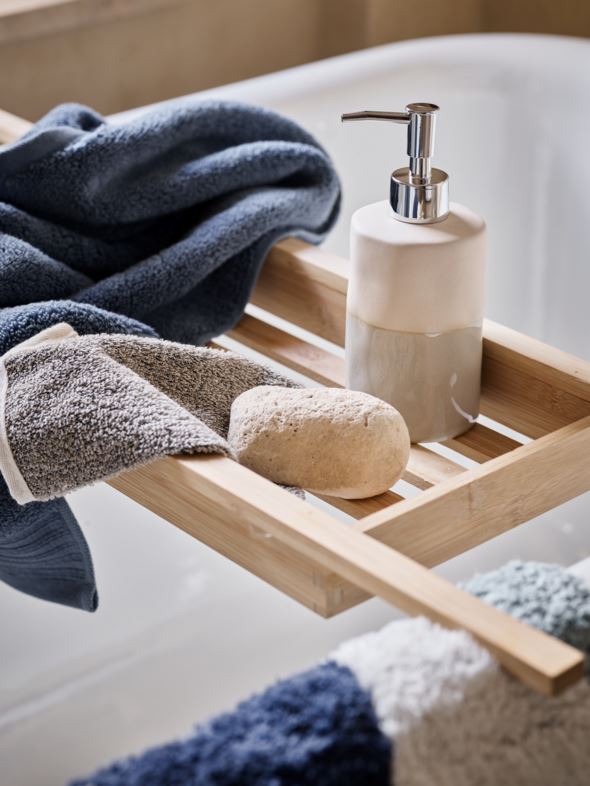 Skrubbhandske natur - 2