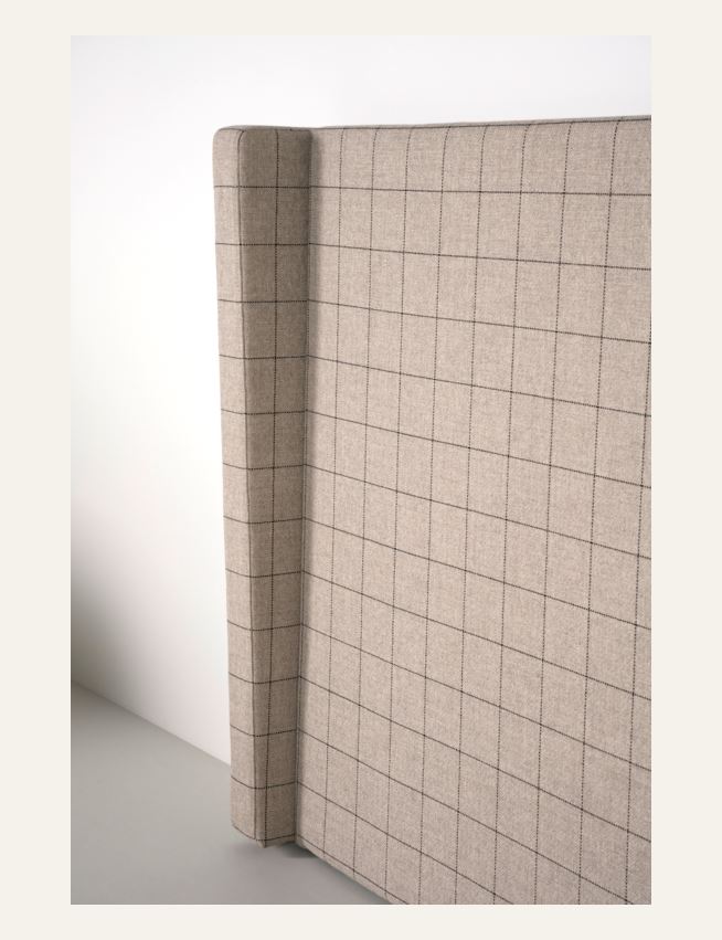 Sänggavel multi/beige - 2
