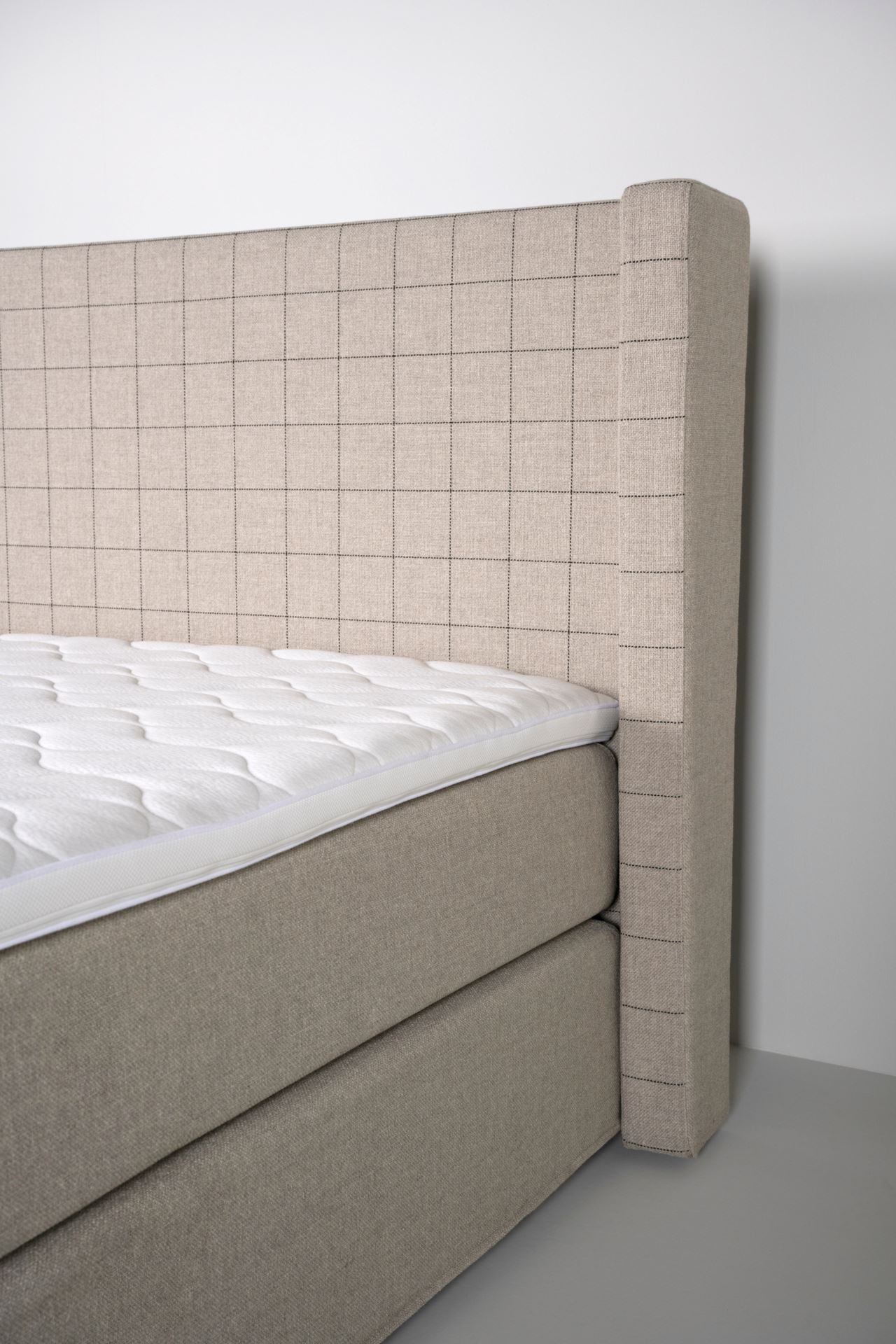 Sänggavel multi/beige - 2