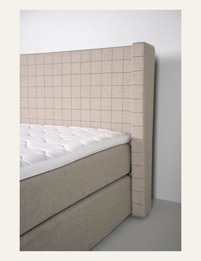 Sänggavel multi/beige - 2