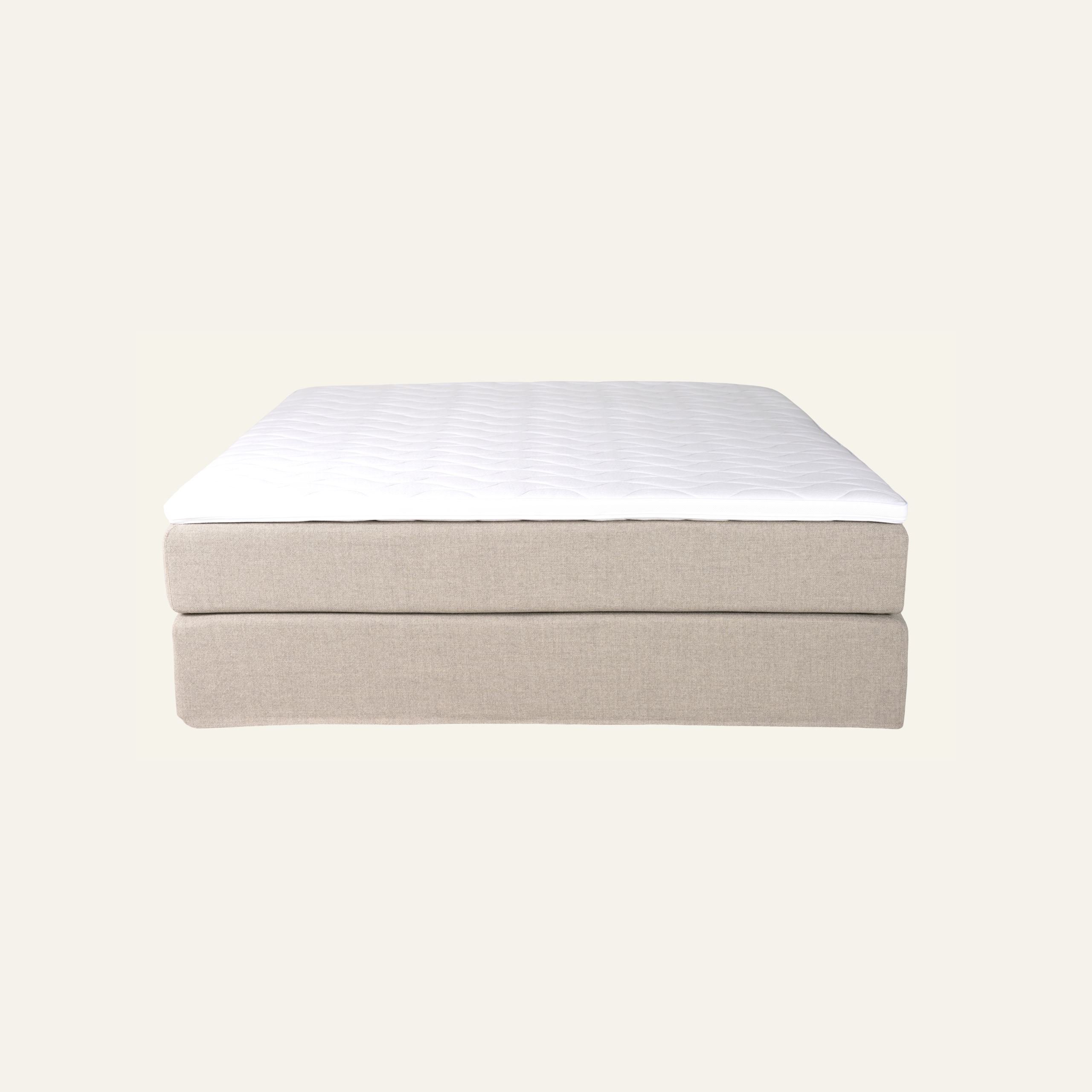 Kontinentalsäng beige - 2