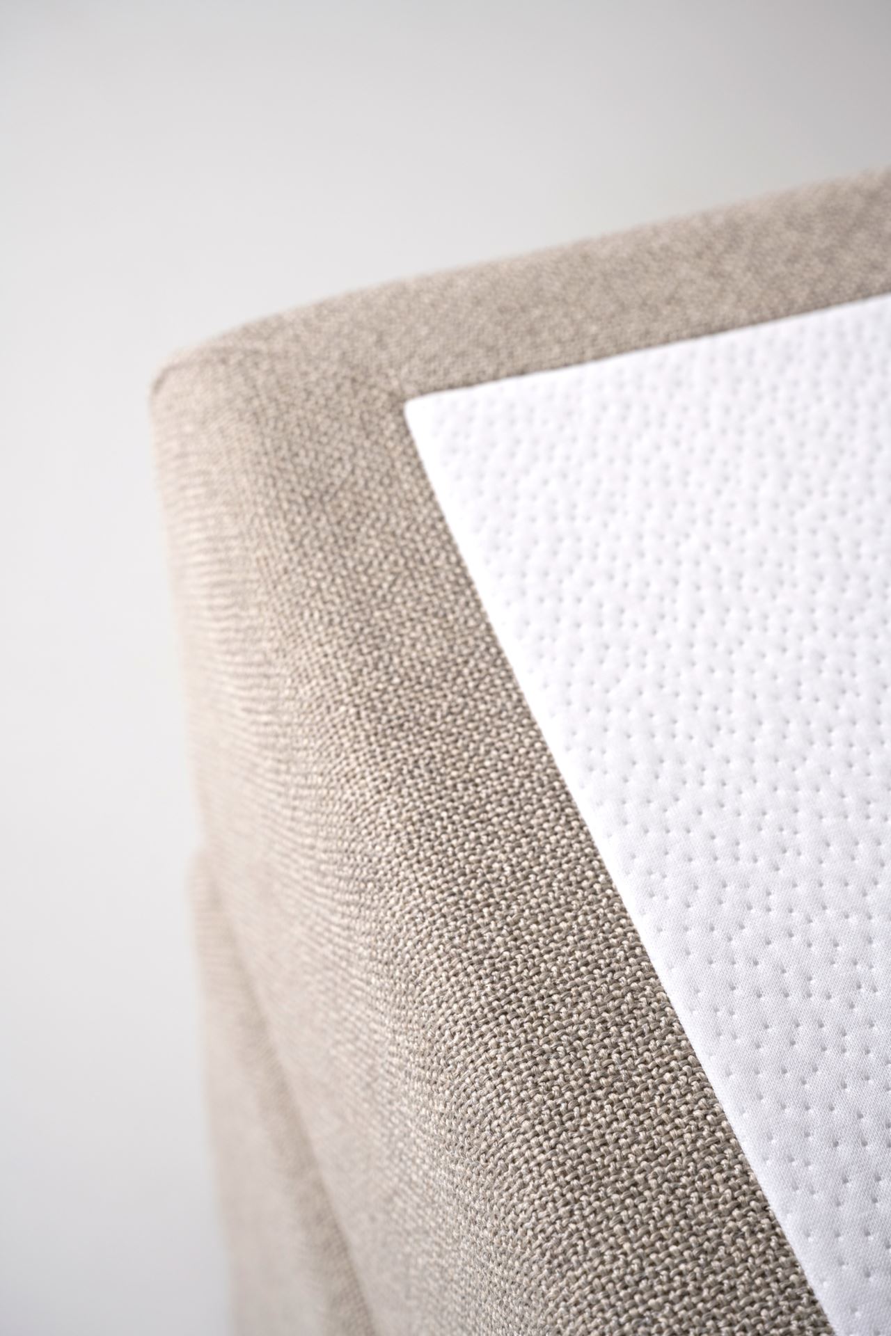 Kontinentalsäng beige - 11