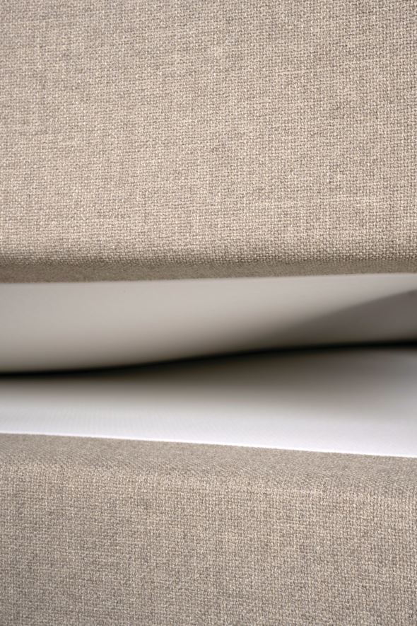 Kontinentalsäng beige - 10