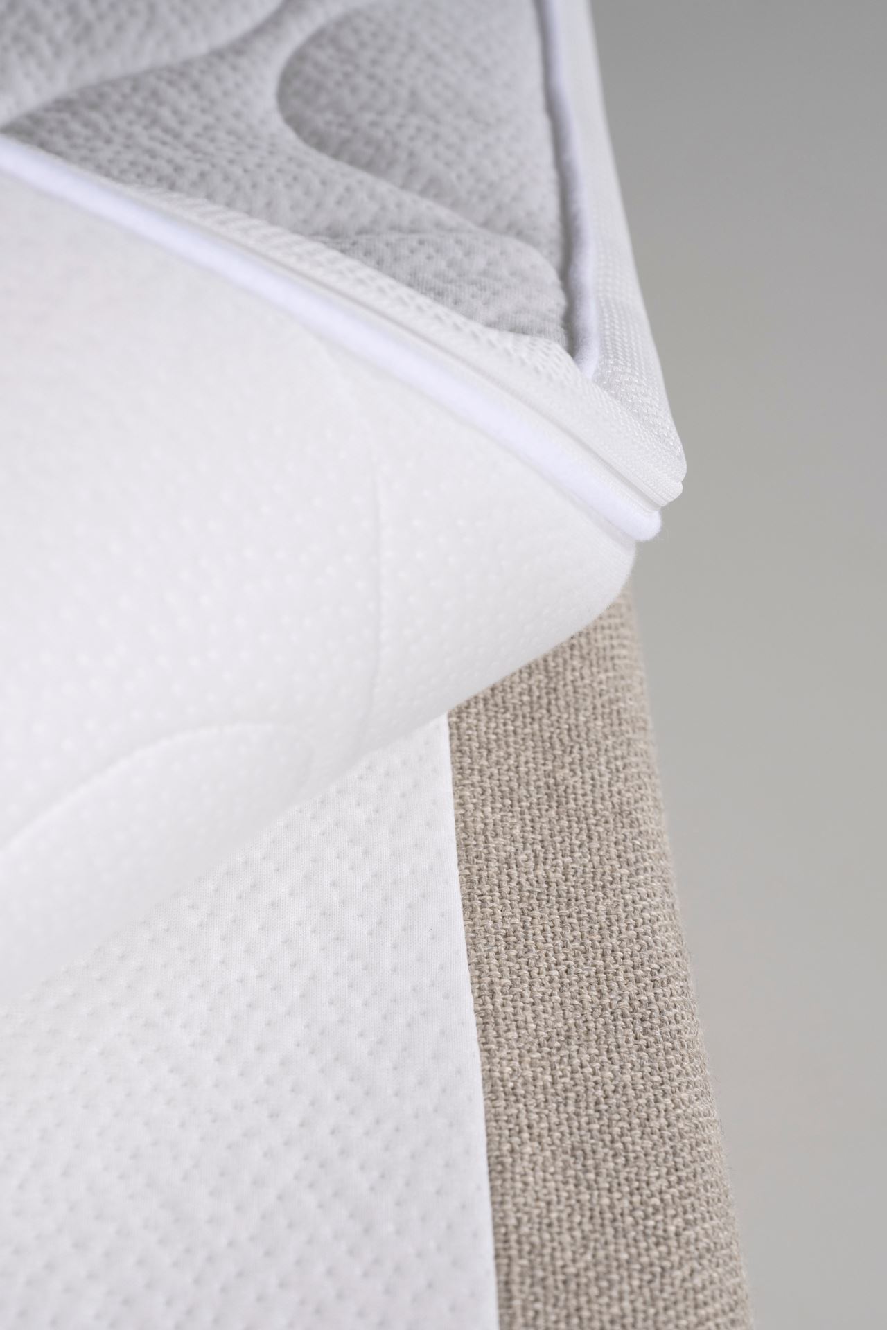 Kontinentalsäng beige - 14