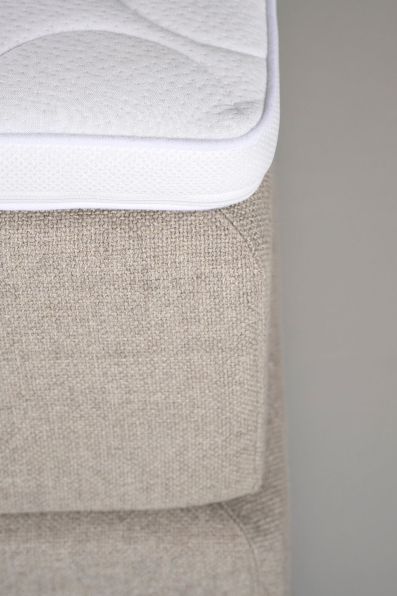 Kontinentalsäng beige - 13