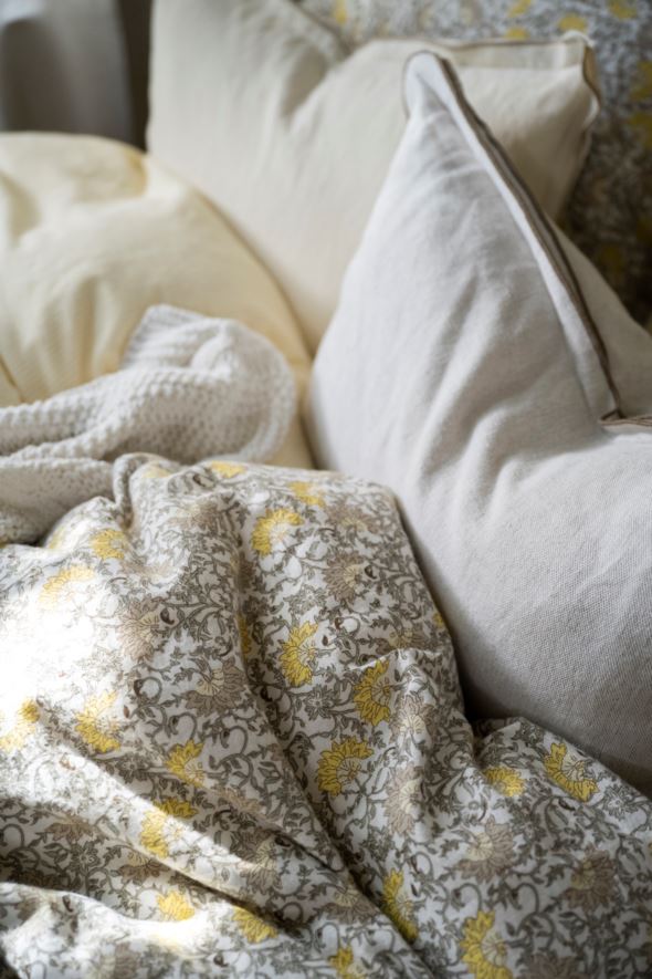 Kuddfodral natur - 2