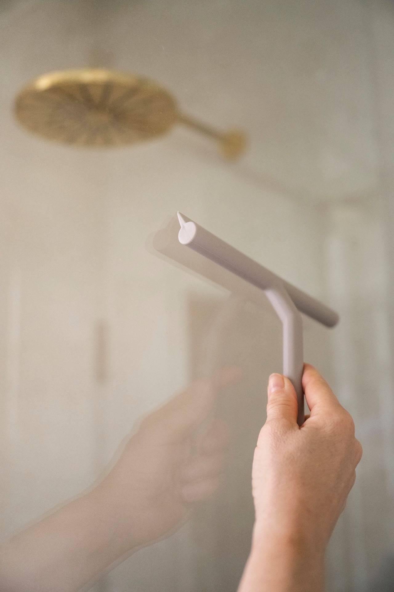 Duschskrapa sand - 2