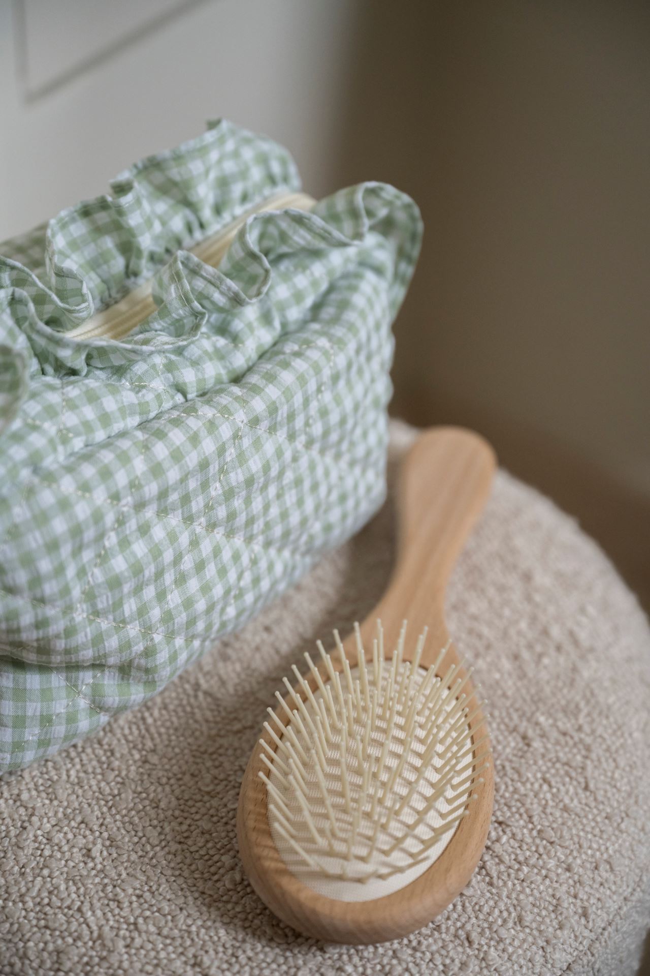 Hårborste natur - 2