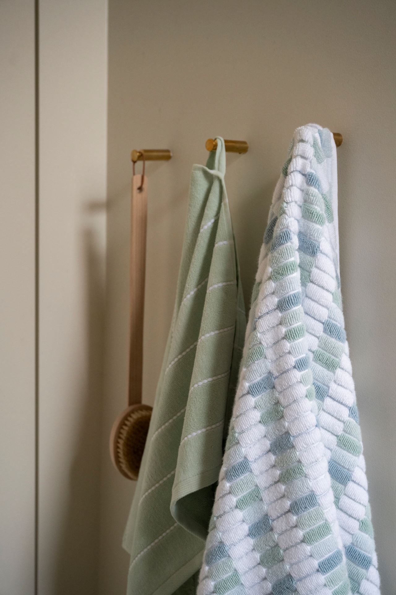 Handduk  multi/grön - 3