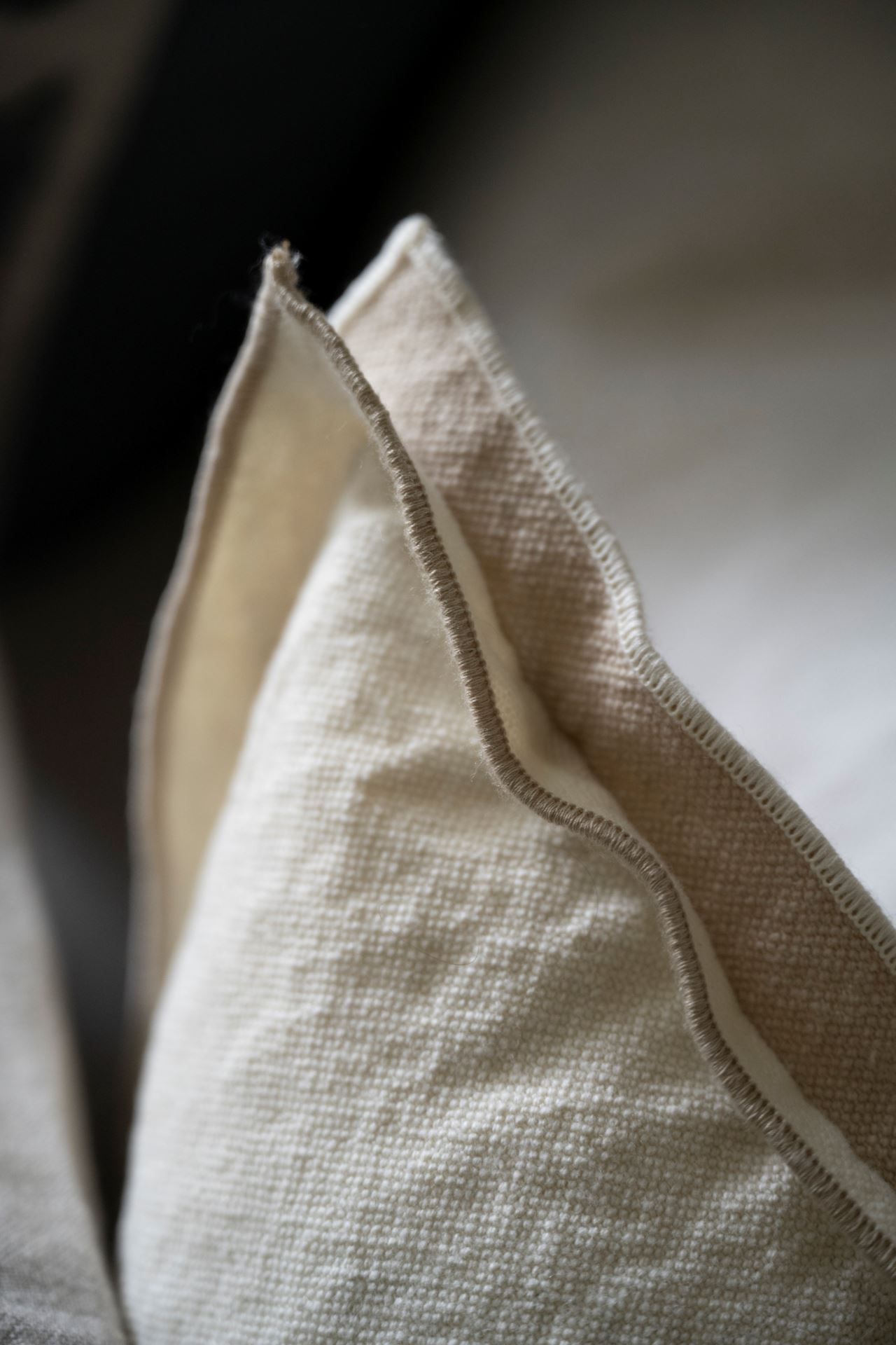 Kuddfodral natur - 3