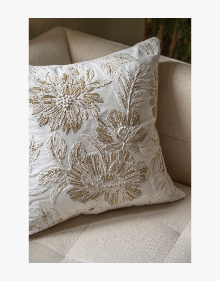 Kuddfodral beige - 50x50 cm beige - 1