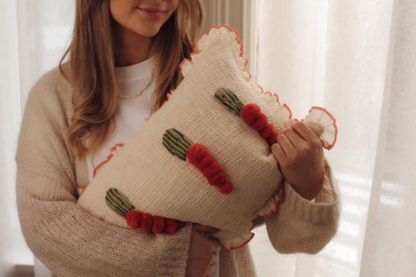 Kuddfodral multi - 3