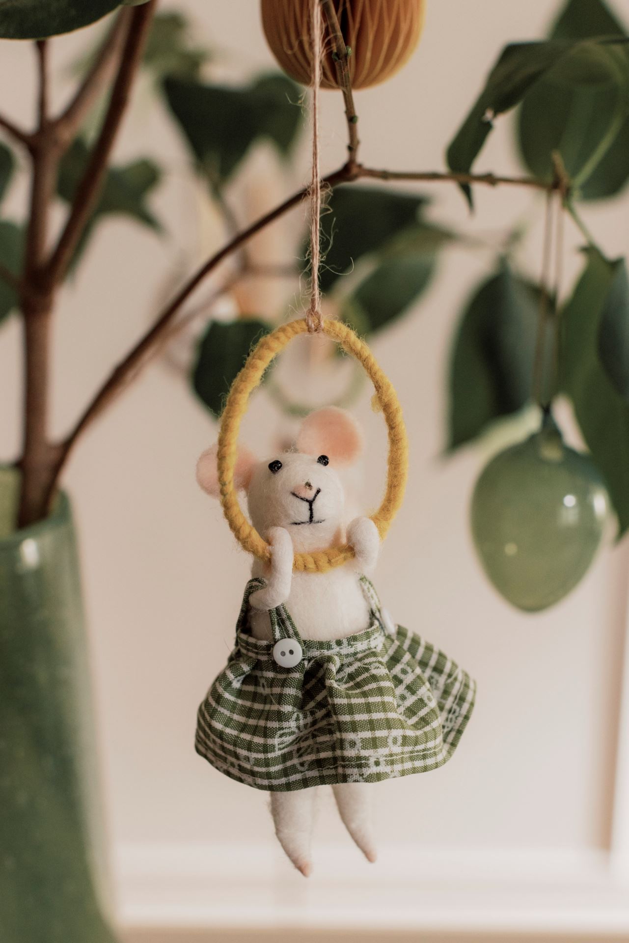 Dekoration multi/gul - 3