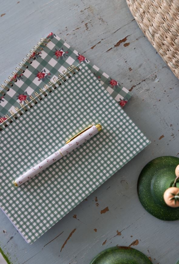 Anteckningsbok a5 multi/grön - 4