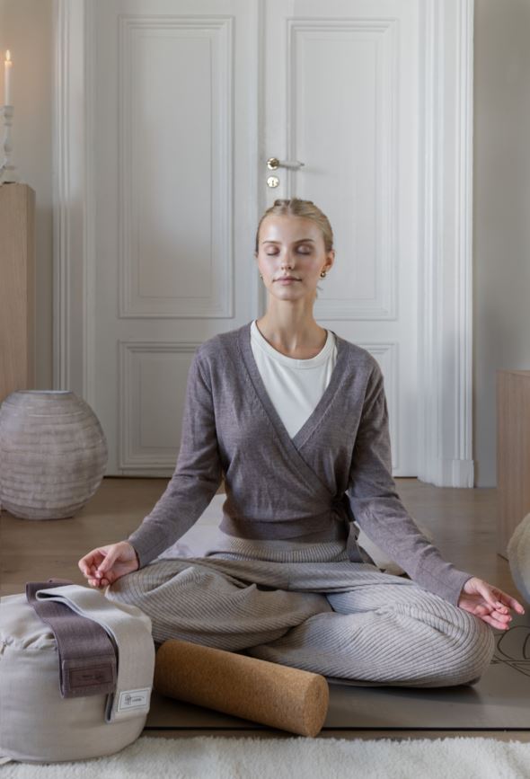 Massagerulle natur - 4