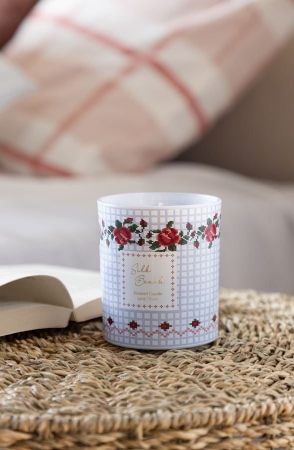 Doftljus multi/blå - 230 g multi/blå - 1