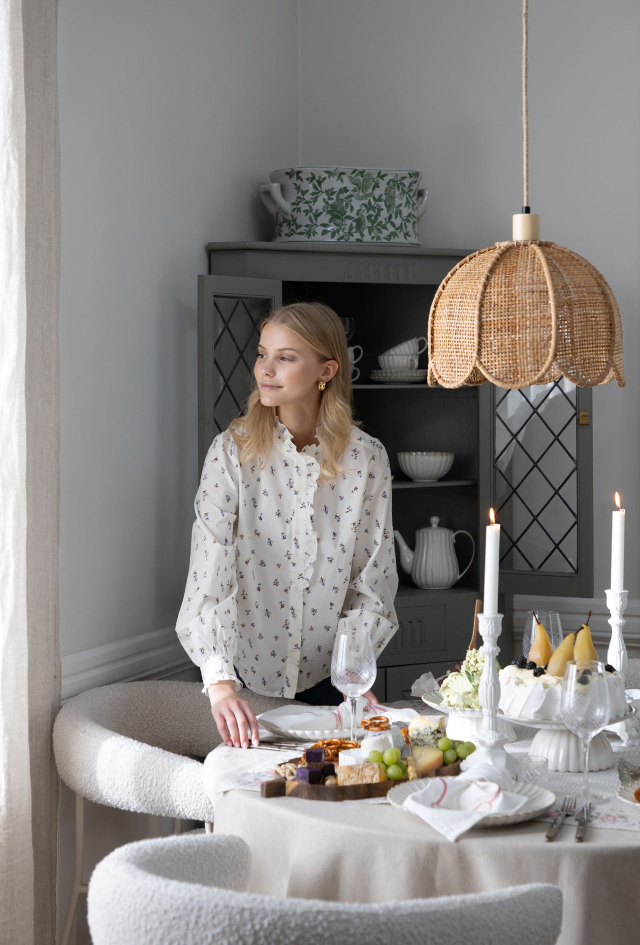 Lampskärm natur - 3