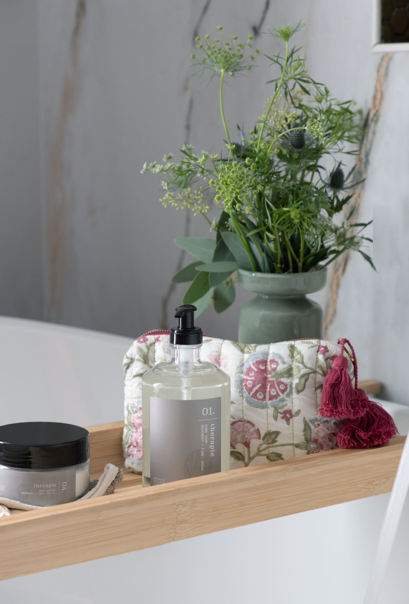 Neccessär multi/rosa - 5