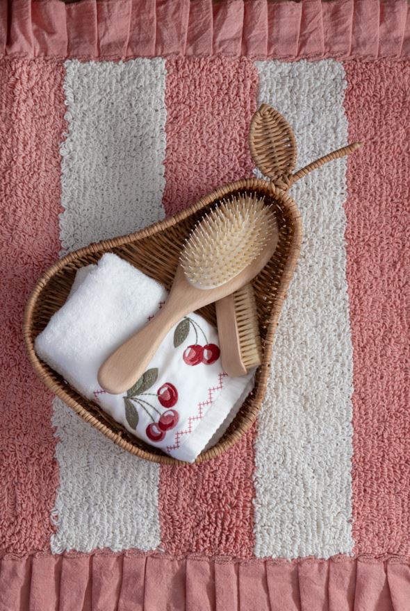 Hårborste natur - 2