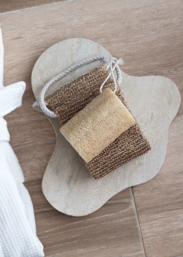 Duschsvamp natur - 5