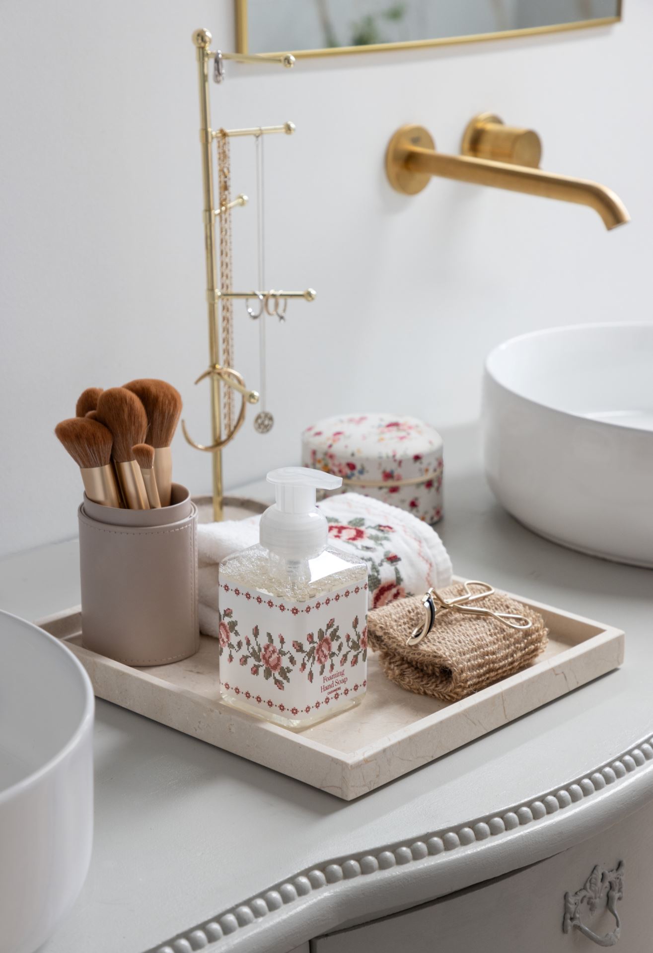 Skummande handtvål multi/rosa - 3