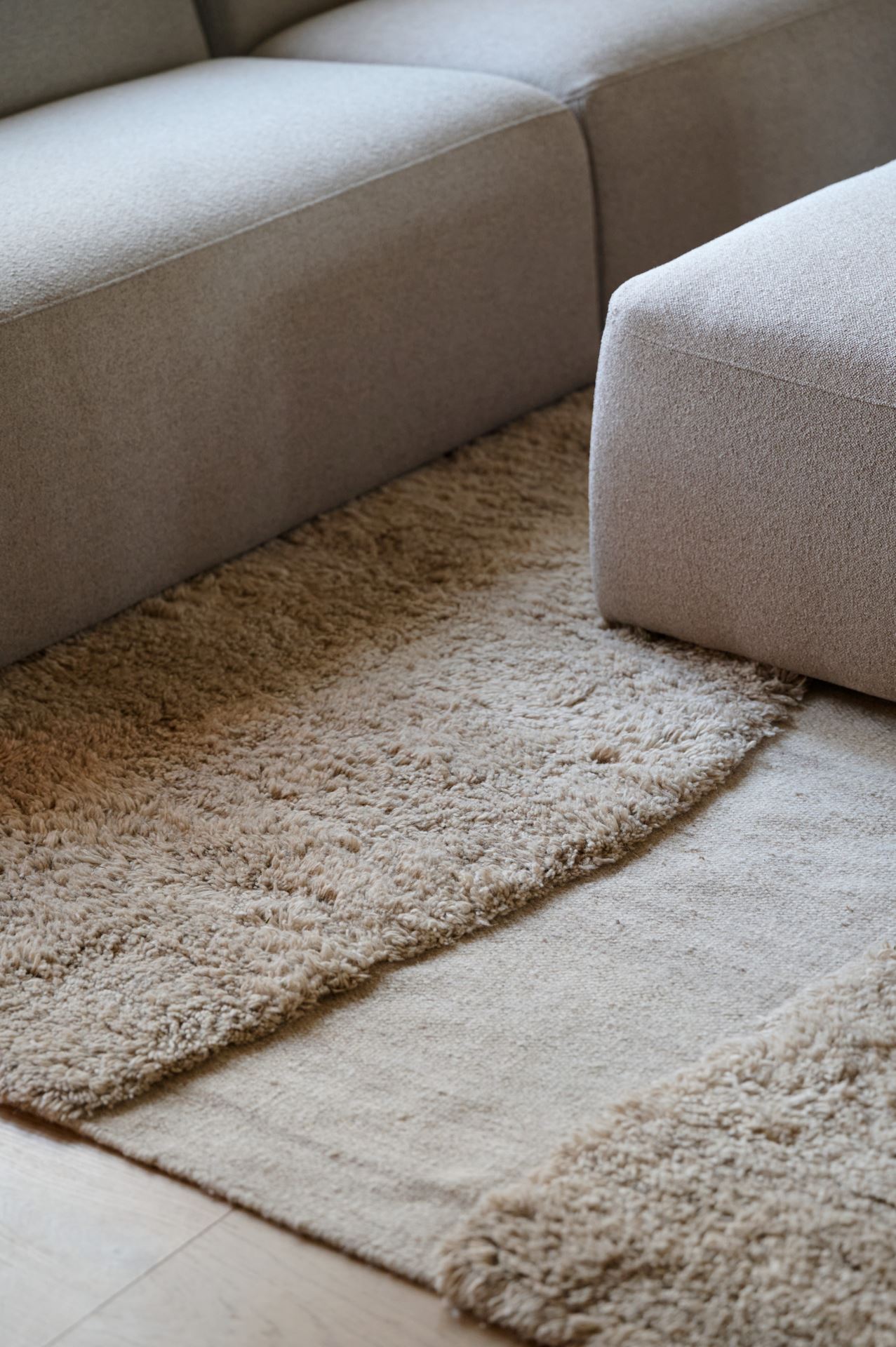 Matta multi/beige - 2