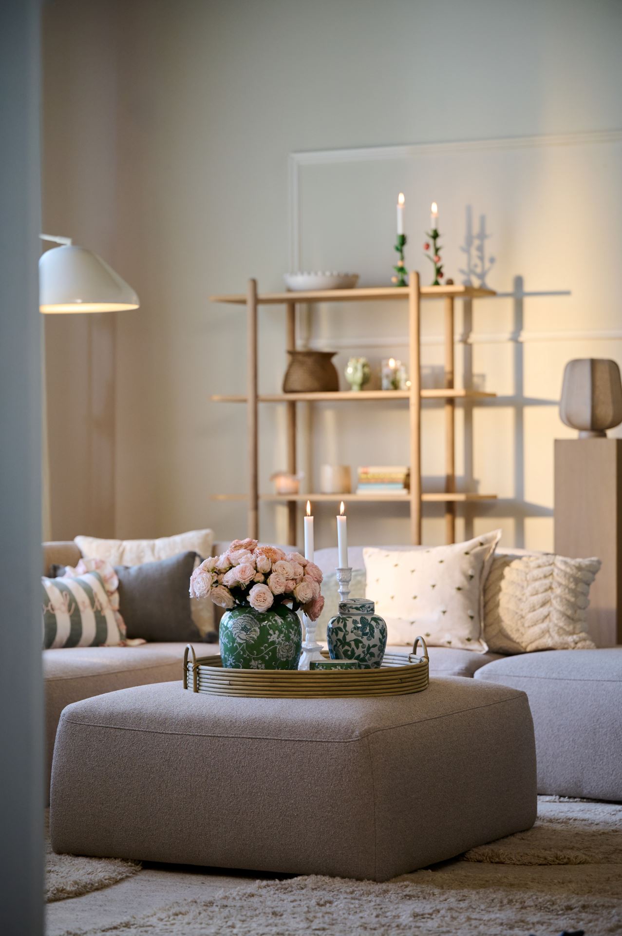 Prydnadskruka grön - 2