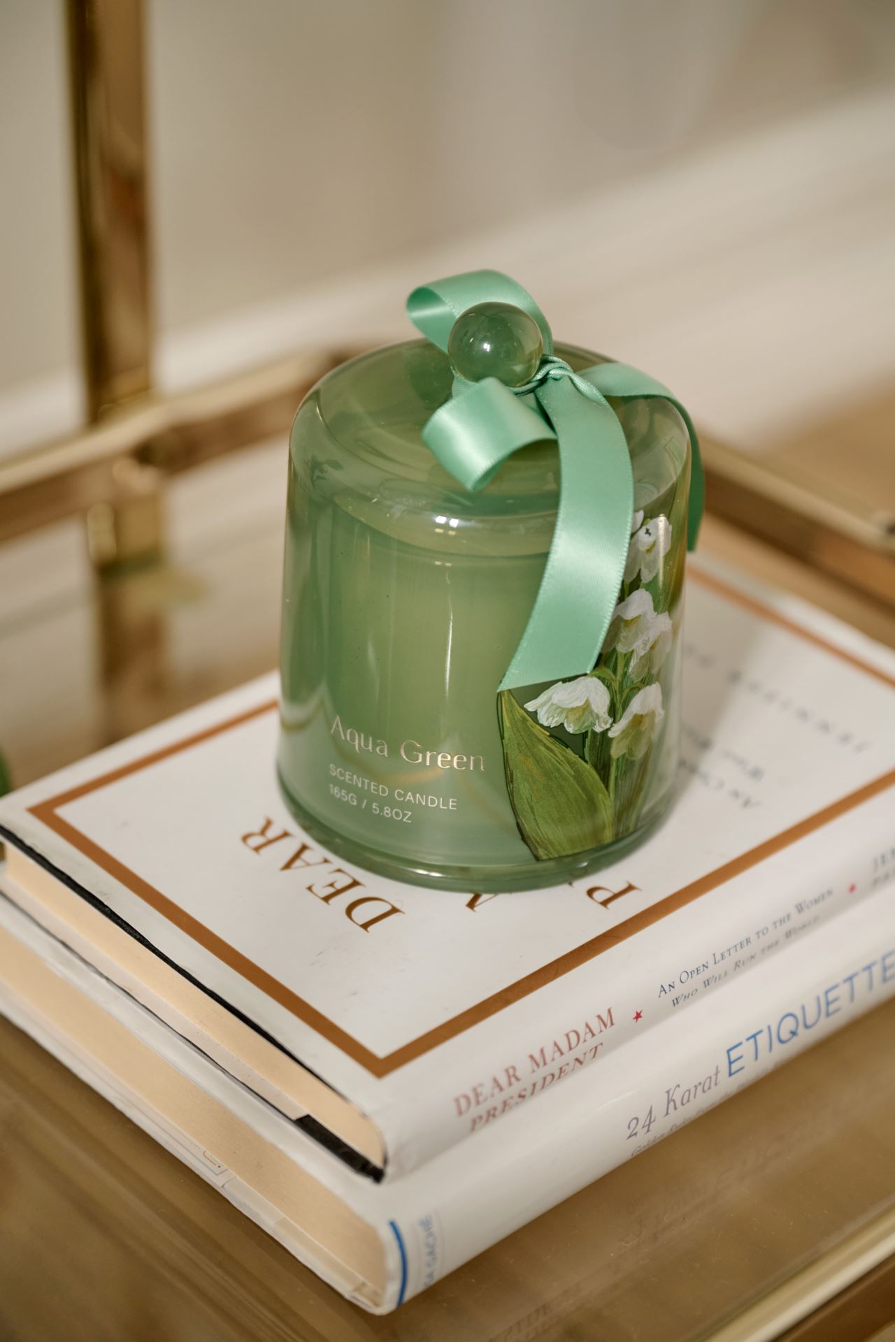 Doftljus multi/grön - 2