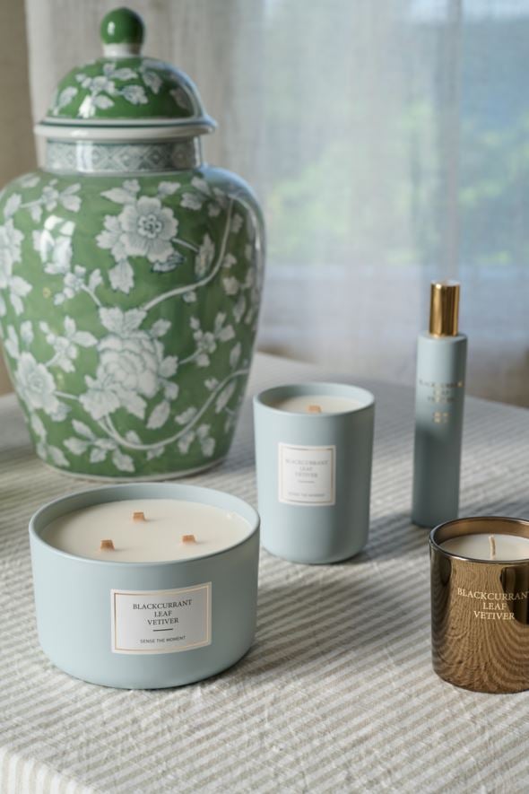 Doftljus ljusblå - 3