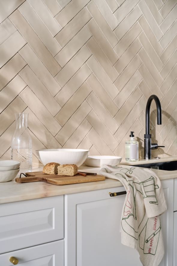 Kökshandduk natur - 3