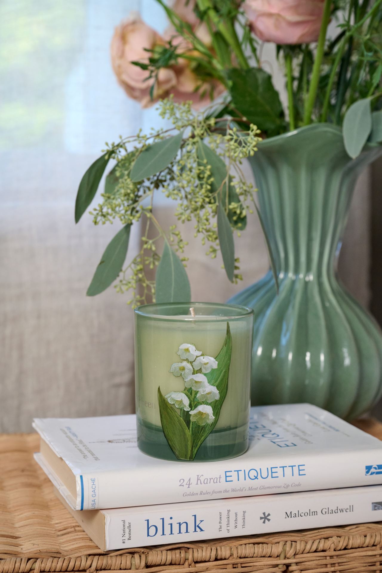 Doftljus multi/grön - 2