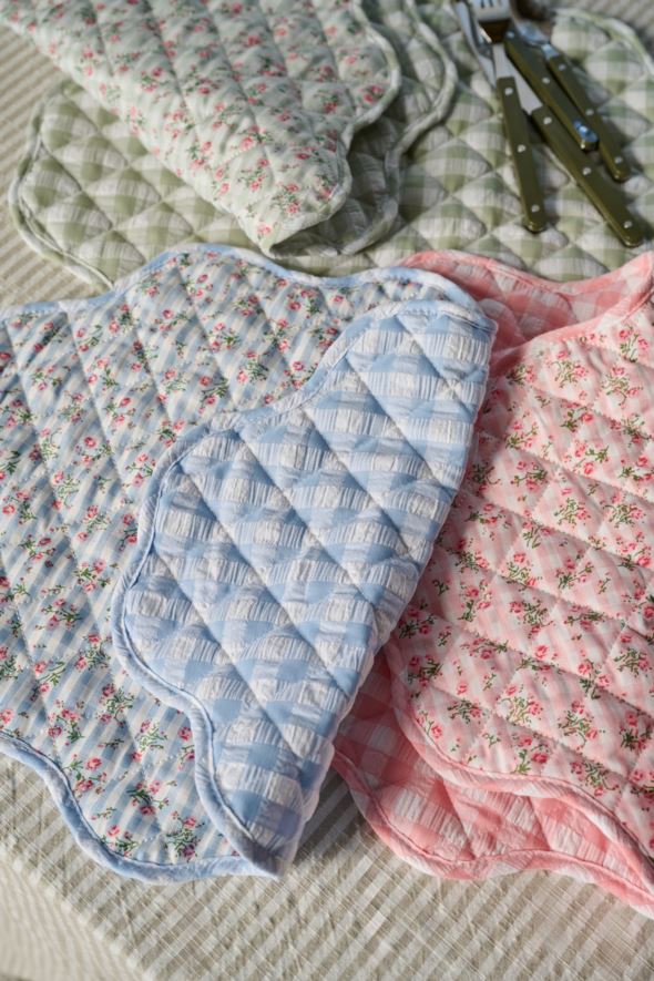 Bordstablett grön - 2